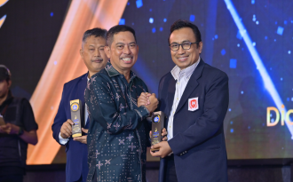 Perkuat Kinerja Perguruan Tinggi, ITB Nobel Indonesia Torehkan Tiga Penghargaan di LLDKTI IX