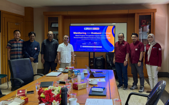 LP3M ITB Nobel Laksanakan Monev Internal Hibah Pengabdian kepada Masyarakat 2026