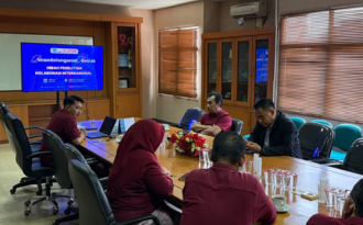Tanda Tangan Kontrak Hibah Penelitian Kolaborasi Internasional, ITB Nobel Indonesia Perkuat Jejaring Riset Global dengan Nueva Ecija University of Science and Technology (NEUST)